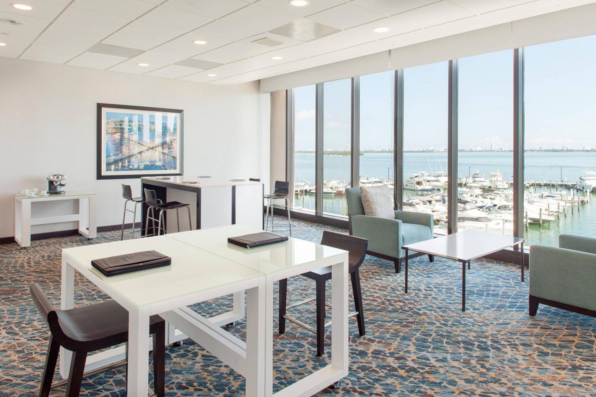 מלון Miami Marriott Biscayne Bay מראה חיצוני תמונה